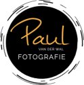 Paul van der Wal Fotografie logo