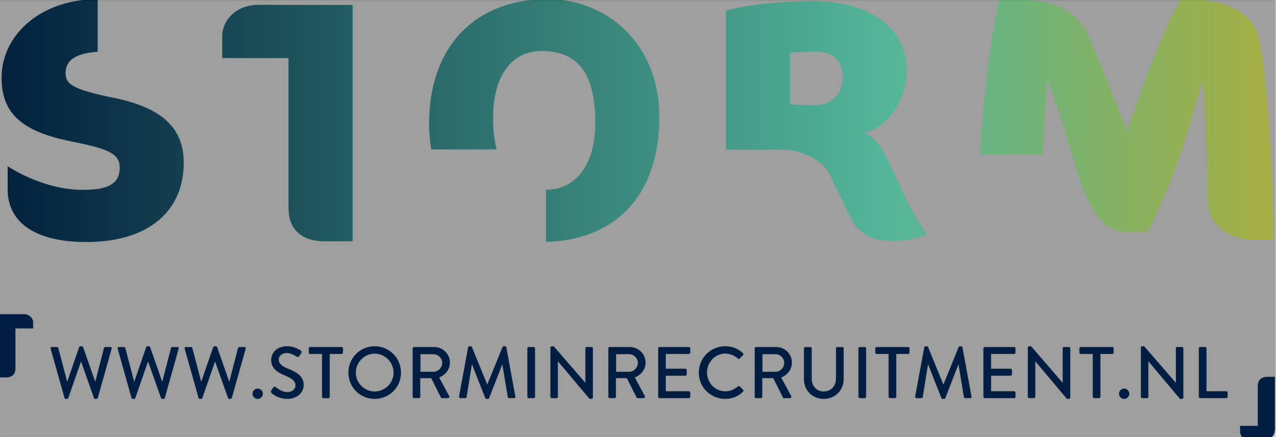 Storm in Recruitment logo