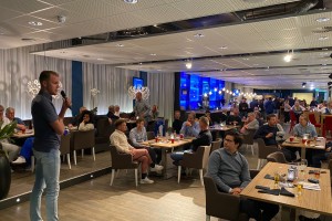 Aankondiging:  Netwerkdiner