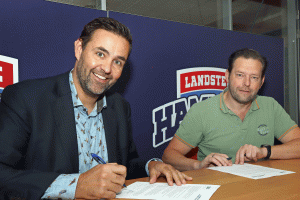 The Hammers dragen de businessclub over in handen van BC038