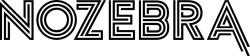 Nozebra logo