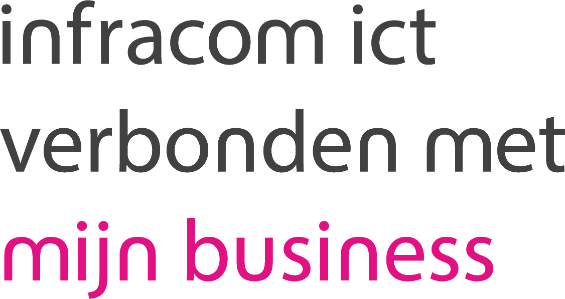 Infracom ICT logo